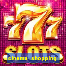 cinema shopping conquista sul